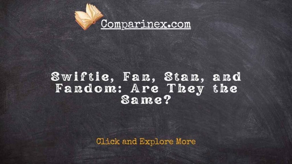 Swifty or Swiftie