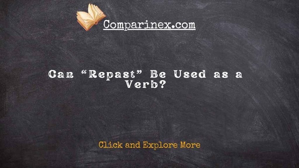 Repast or Repass