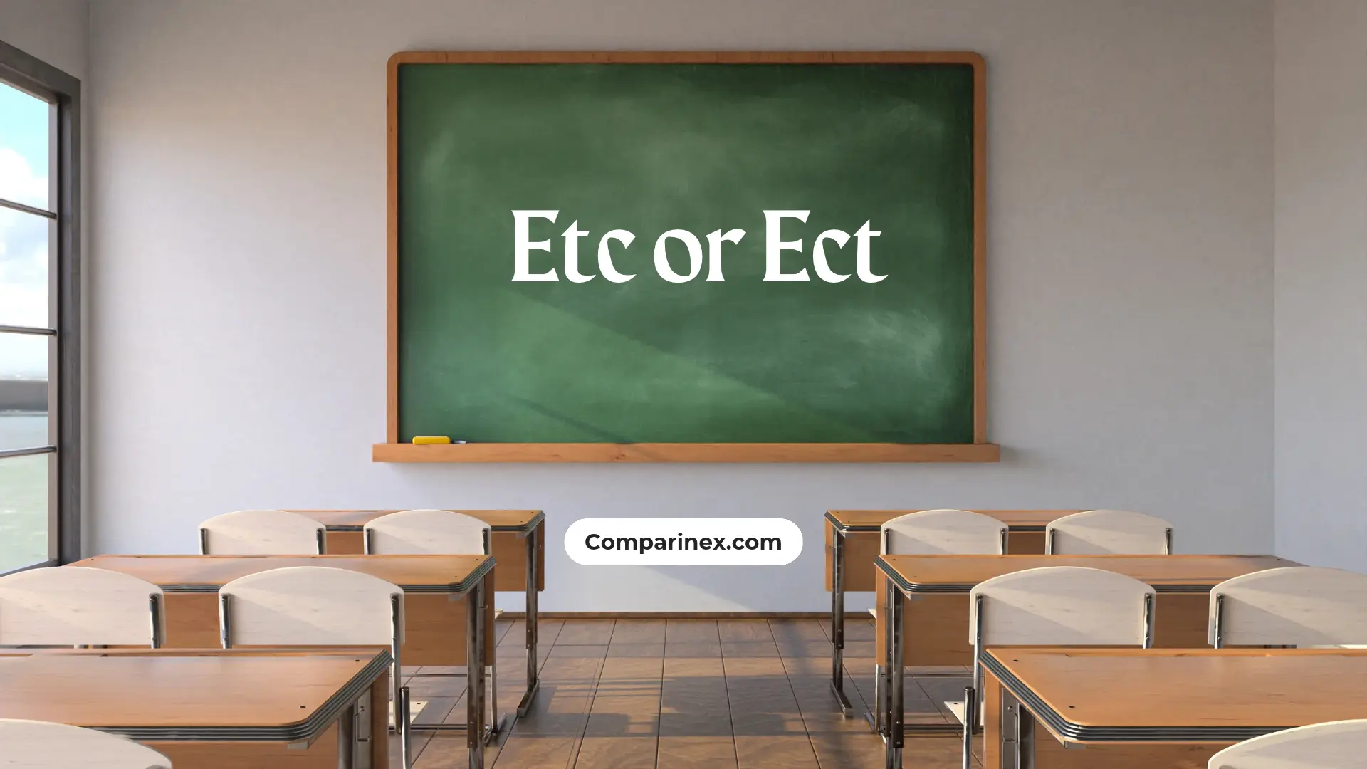 Etc or ect