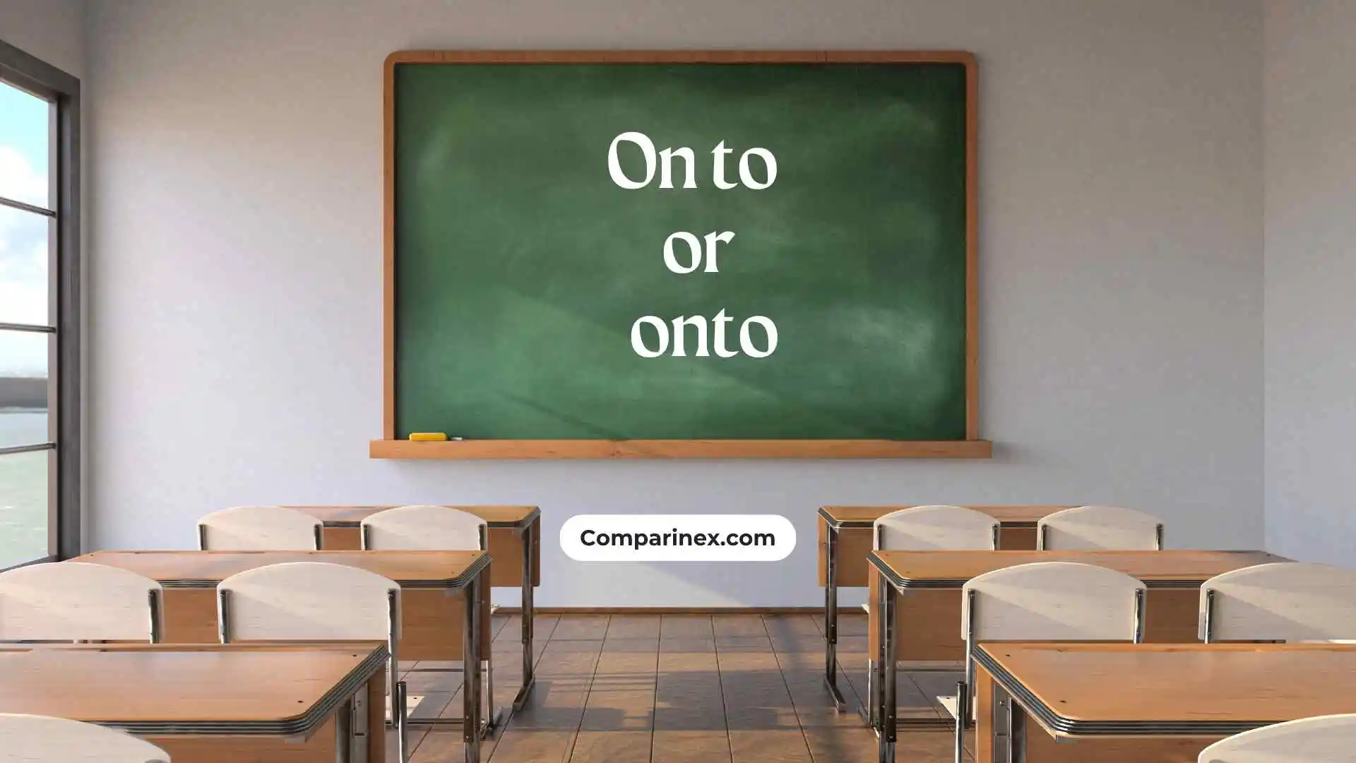 On to or onto
